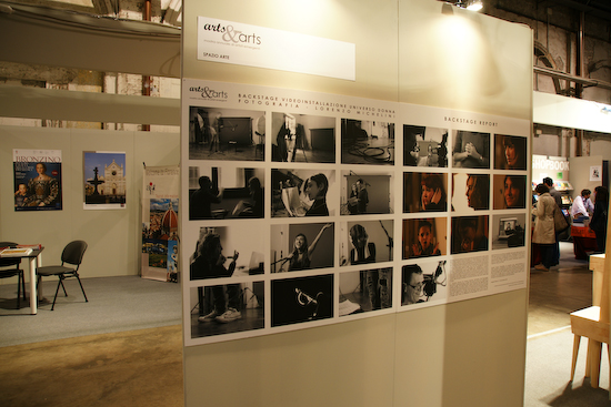 Mostra di Arte contemporanea a Firenze a novembre 2012