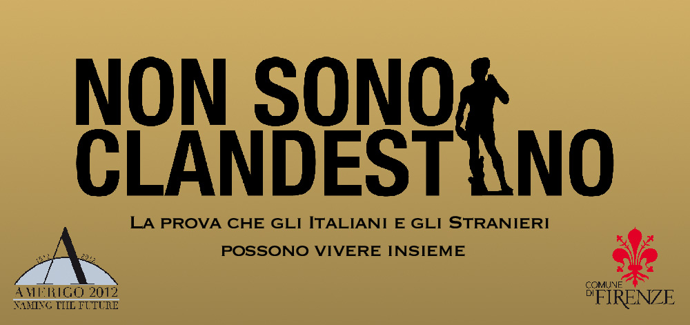 Il “Nuovo Nuovo Mondo”: nell’anno di Amerigo Vespucci, un regalo per i cittadini di Firenze da parte delle Comunità Straniere.