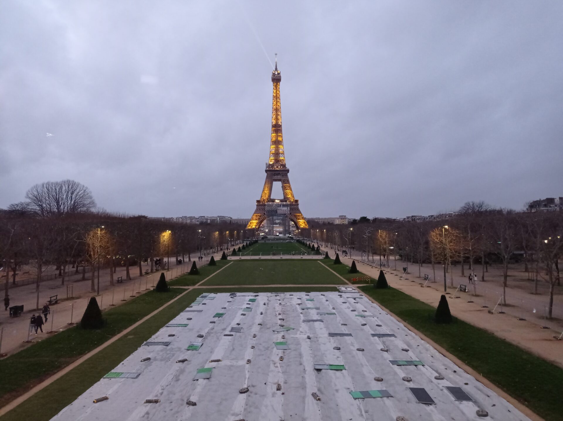 Un angolo d’Oriente al Grand Palais Éphémère di Parigi